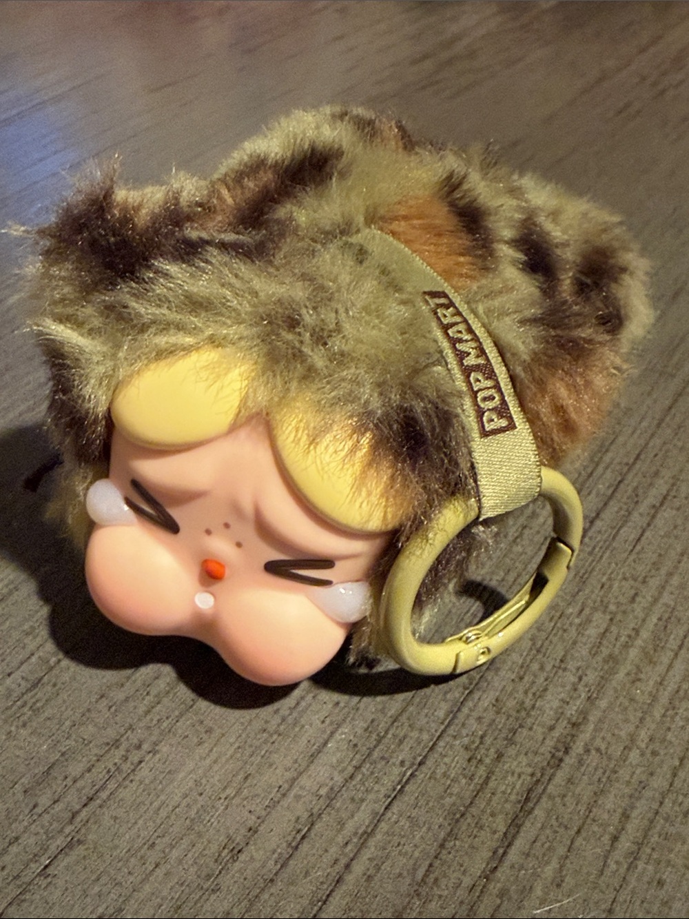 POP MART CRYBABY Wild but Cutie